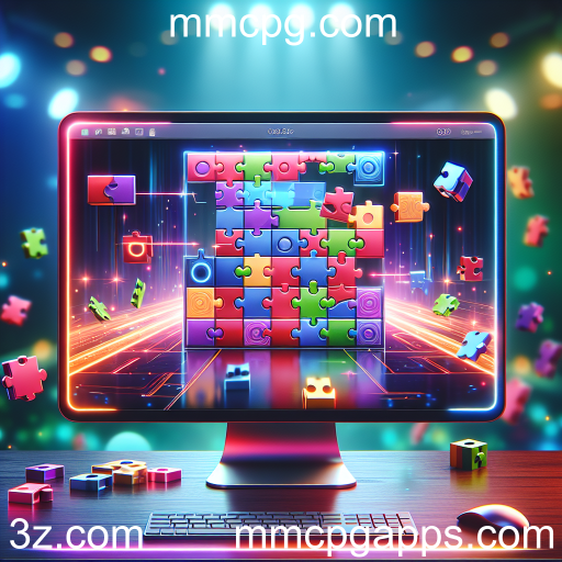 Desvendando o Mundo dos Quebra-Cabeças em mmcpg.com